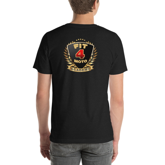 Official Fit4Moto Academy T-Shirt