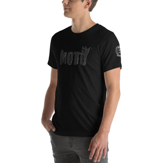 "MOTO "Unisex t-shirt